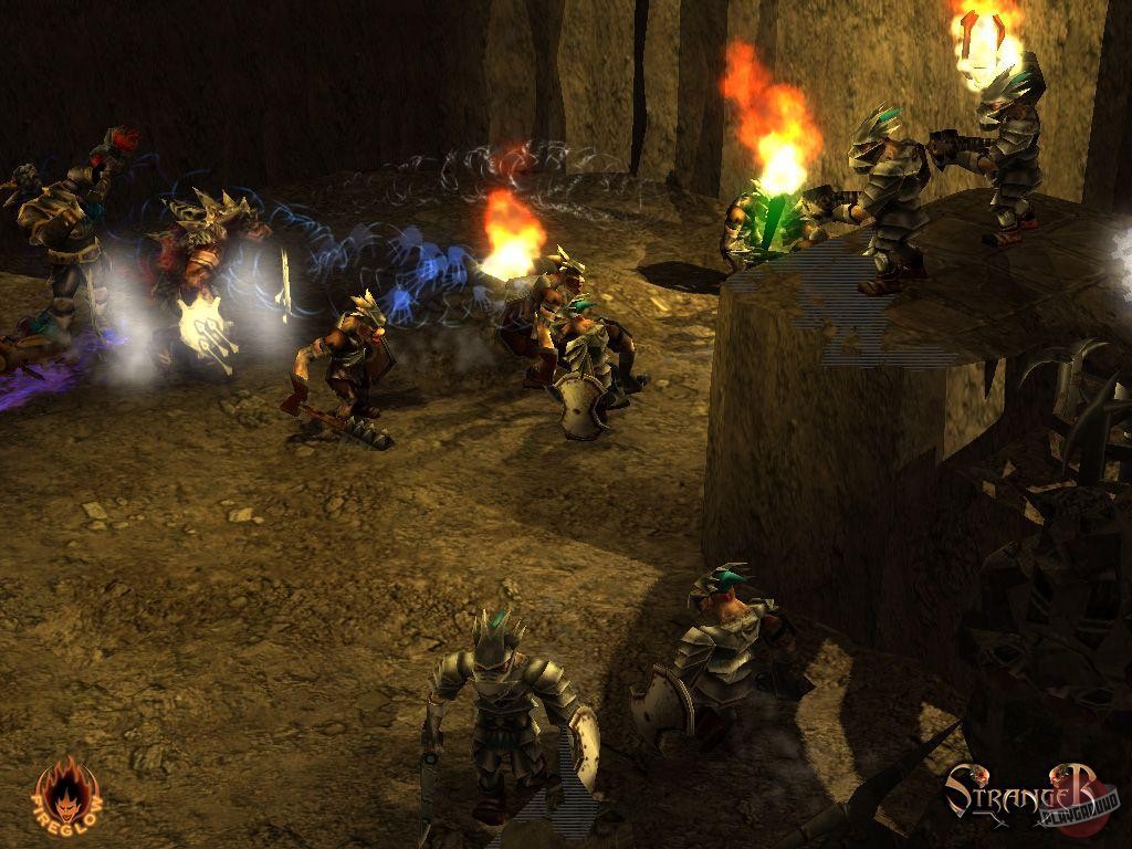 Скриншот из игры Stranger - 81