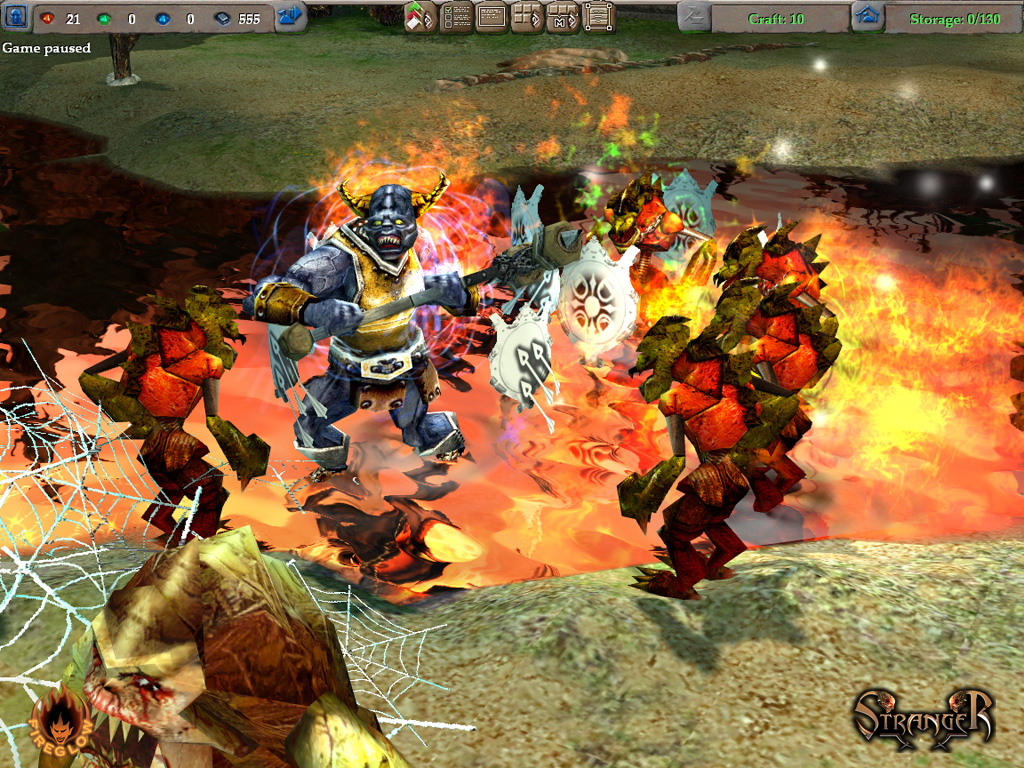 Скриншот из игры Stranger - 125