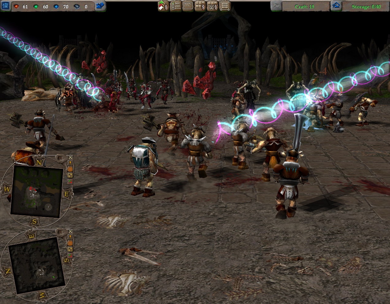 Скриншот из игры Stranger - 79