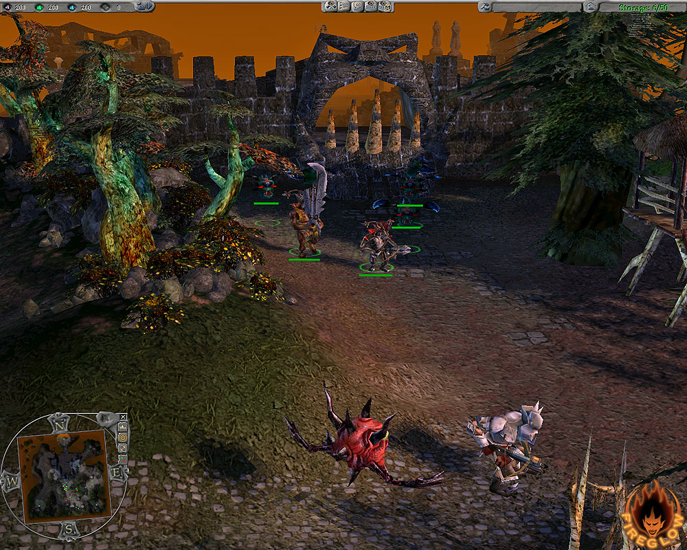 Скриншот из игры Stranger - 155