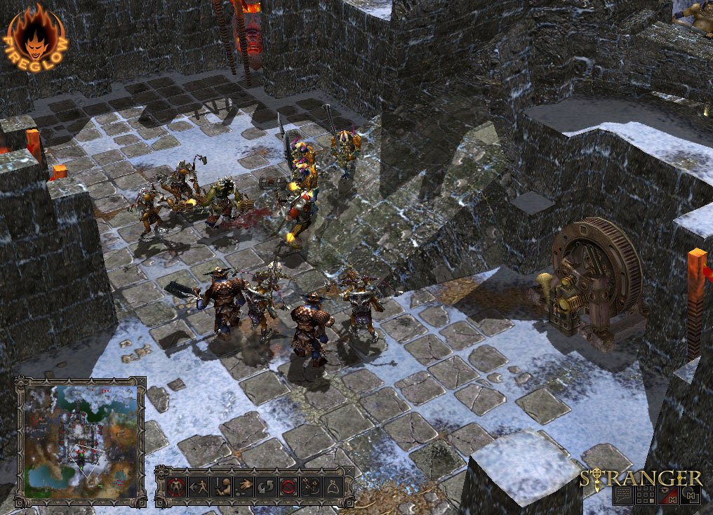 Скриншот из игры Stranger - 52