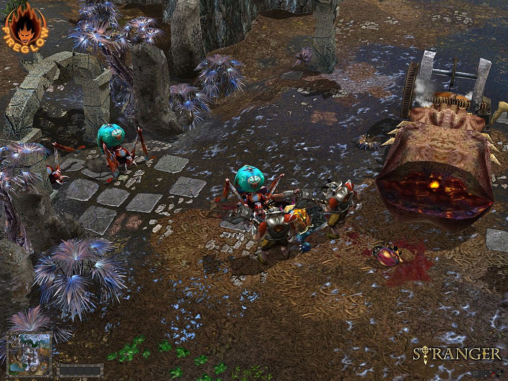 Скриншот из игры Stranger - 132