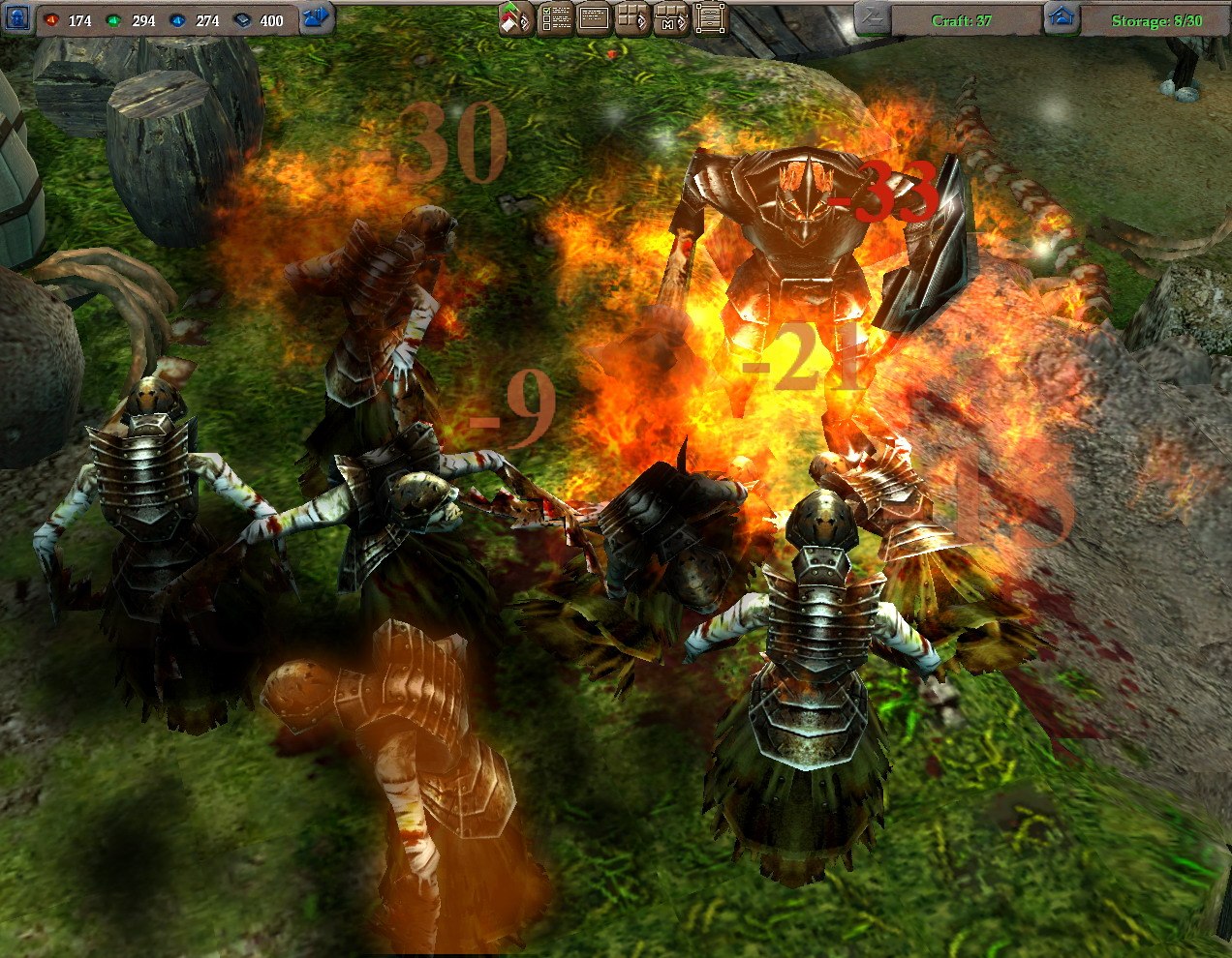 Скриншот из игры Stranger - 145