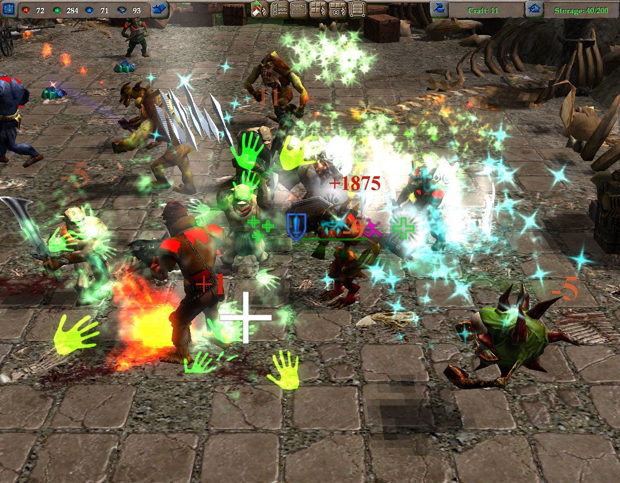 Скриншот из игры Stranger - 1