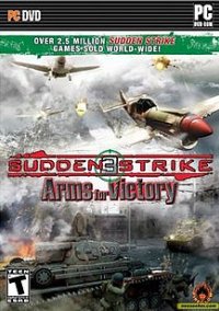 Обложка игры Sudden Strike 3: Arms for Victory