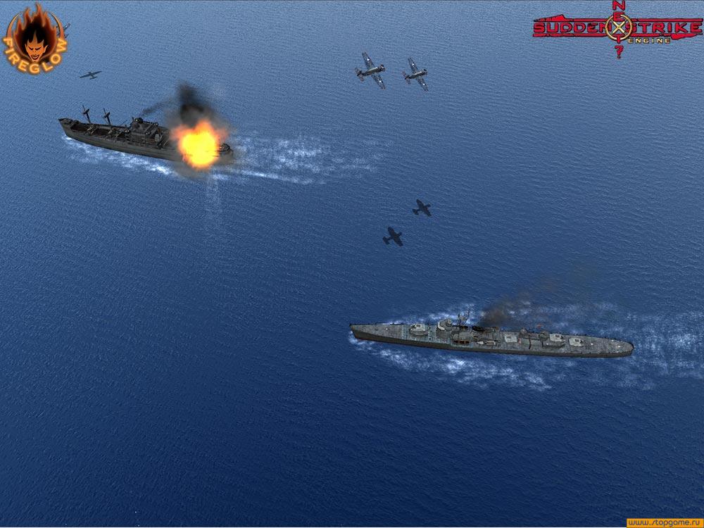 Скриншот из игры Sudden Strike 3: Arms for Victory - 67