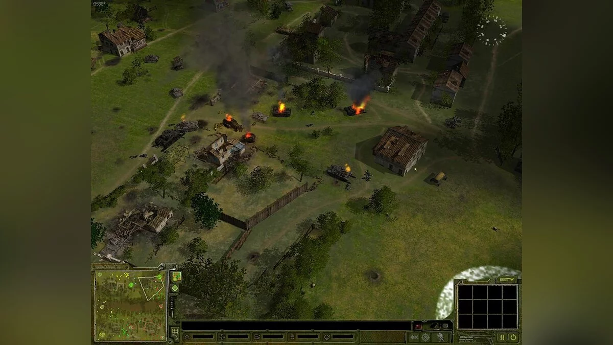 Скриншот из игры Sudden Strike 3: Arms for Victory - 38