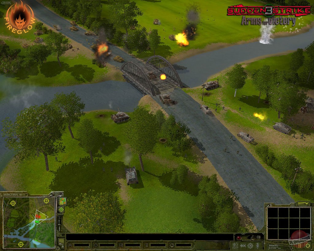 Скриншот из игры Sudden Strike 3: Arms for Victory - 26