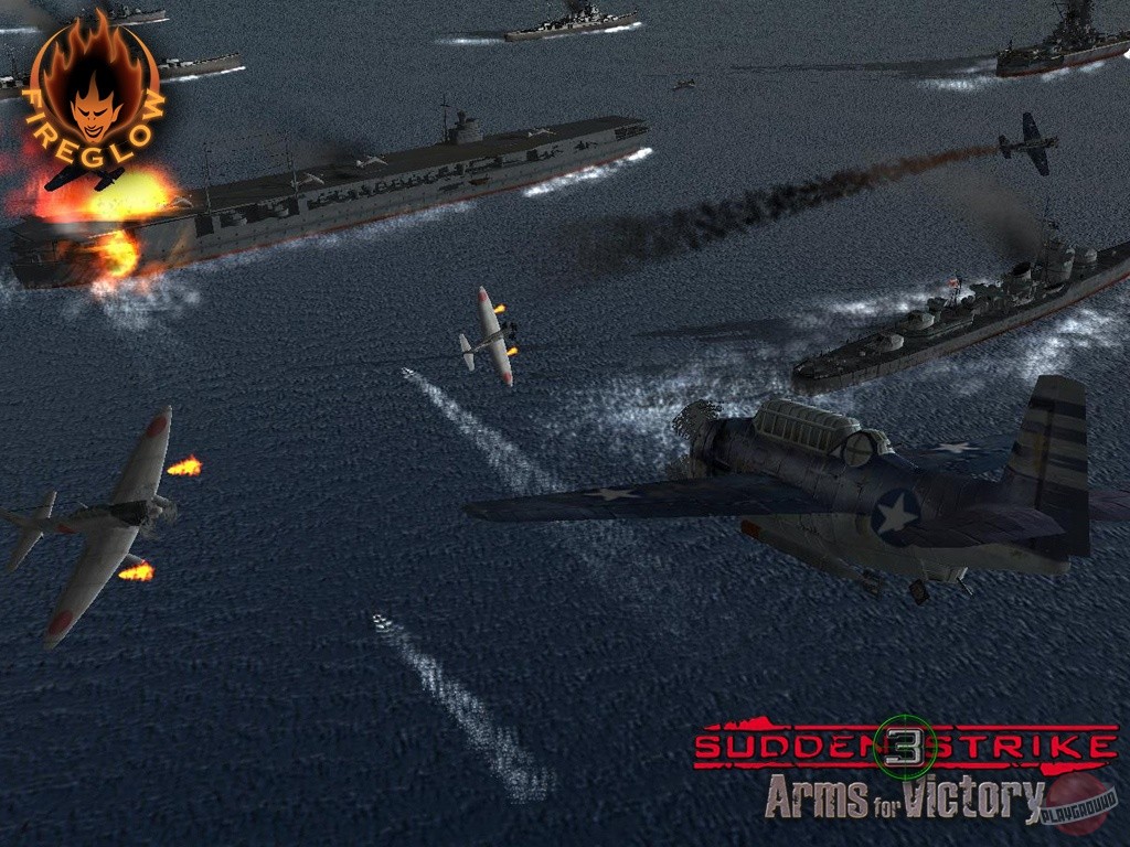 Скриншот из игры Sudden Strike 3: Arms for Victory - 36