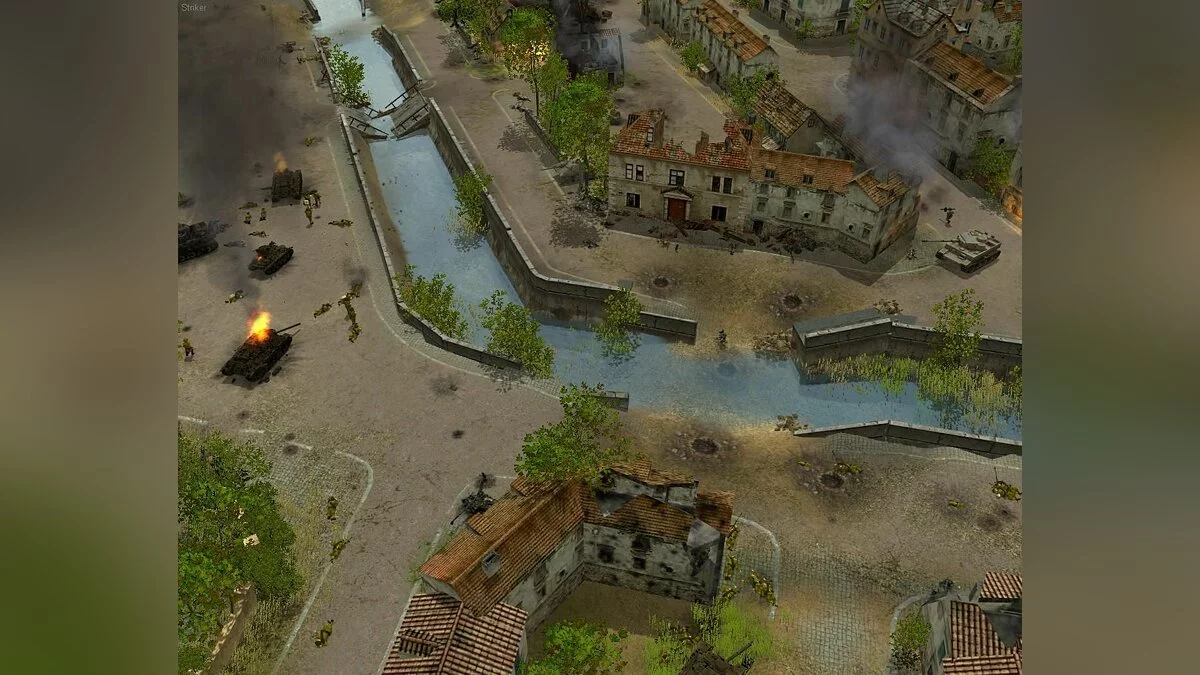 Скриншот из игры Sudden Strike 3: Arms for Victory - 16