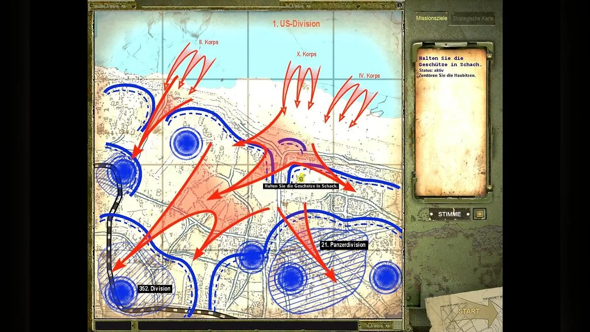 Скриншот из игры Sudden Strike 3: Arms for Victory - 31