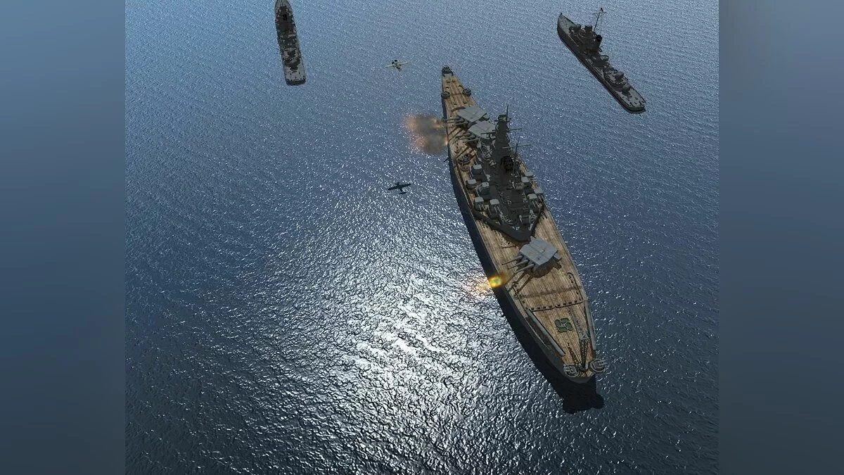 Скриншот из игры Sudden Strike 3: Arms for Victory - 34