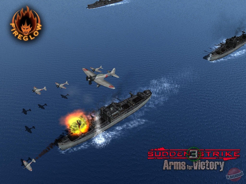 Скриншот из игры Sudden Strike 3: Arms for Victory - 8