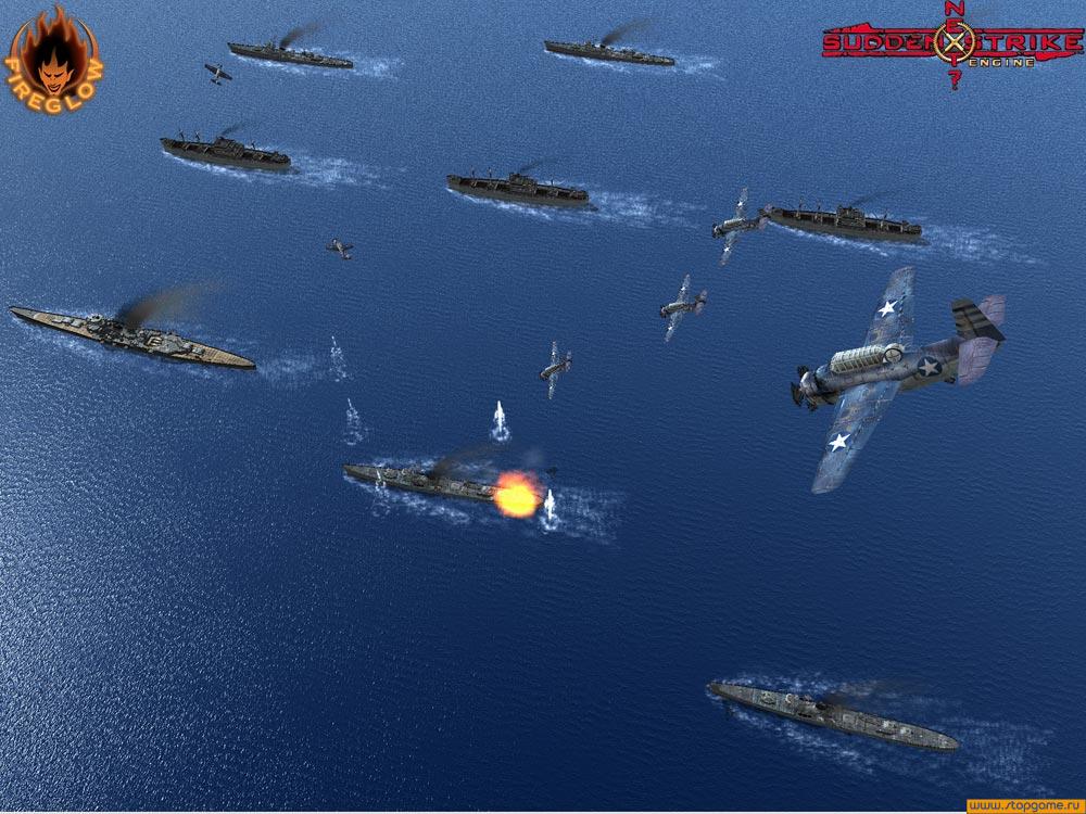 Скриншот из игры Sudden Strike 3: Arms for Victory - 58