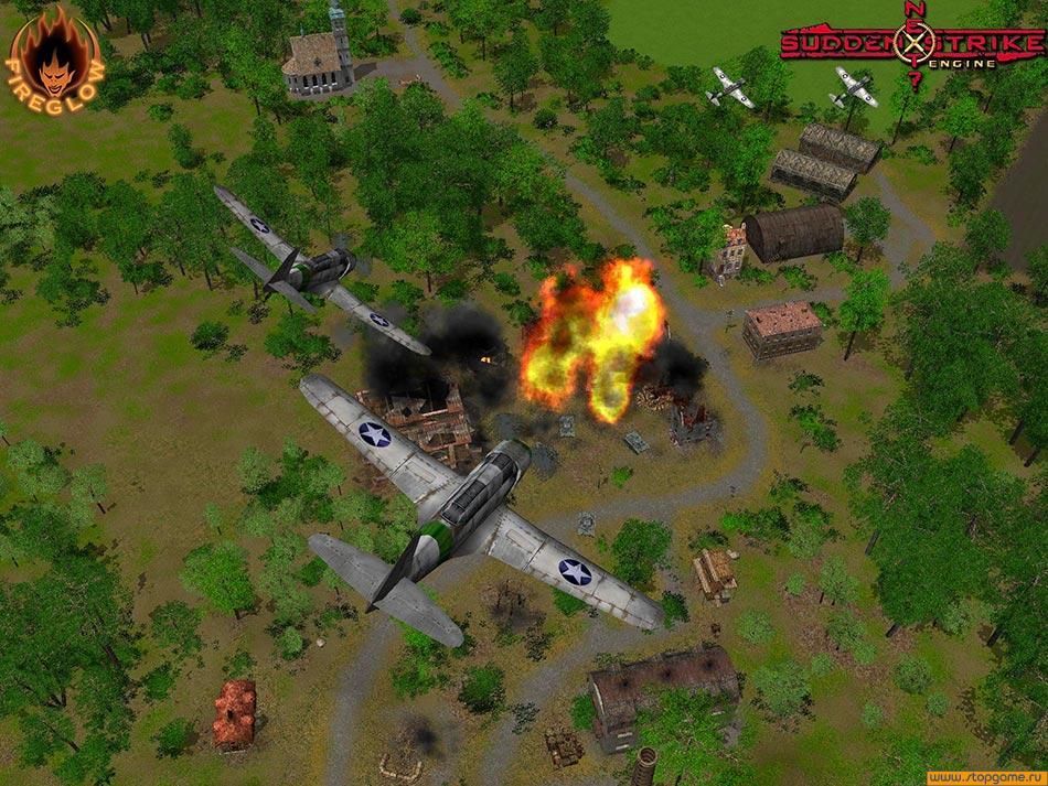 Скриншот из игры Sudden Strike 3: Arms for Victory - 12