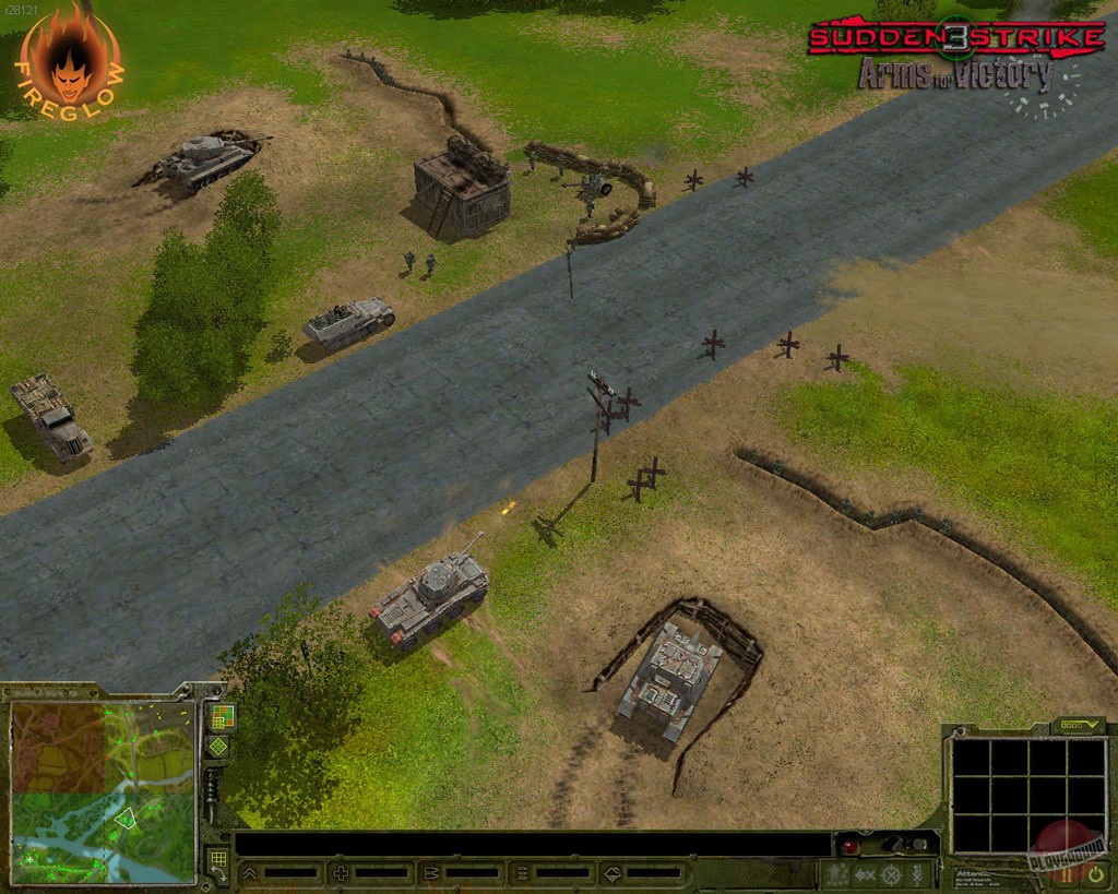 Скриншот из игры Sudden Strike 3: Arms for Victory - 59