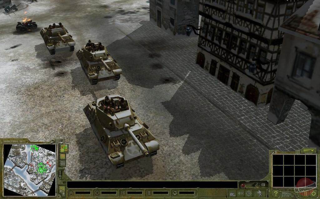 Скриншот из игры Sudden Strike 3: Arms for Victory - 41