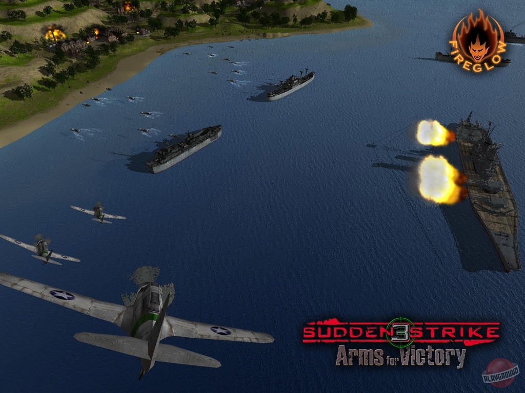 Скриншот из игры Sudden Strike 3: Arms for Victory - 28