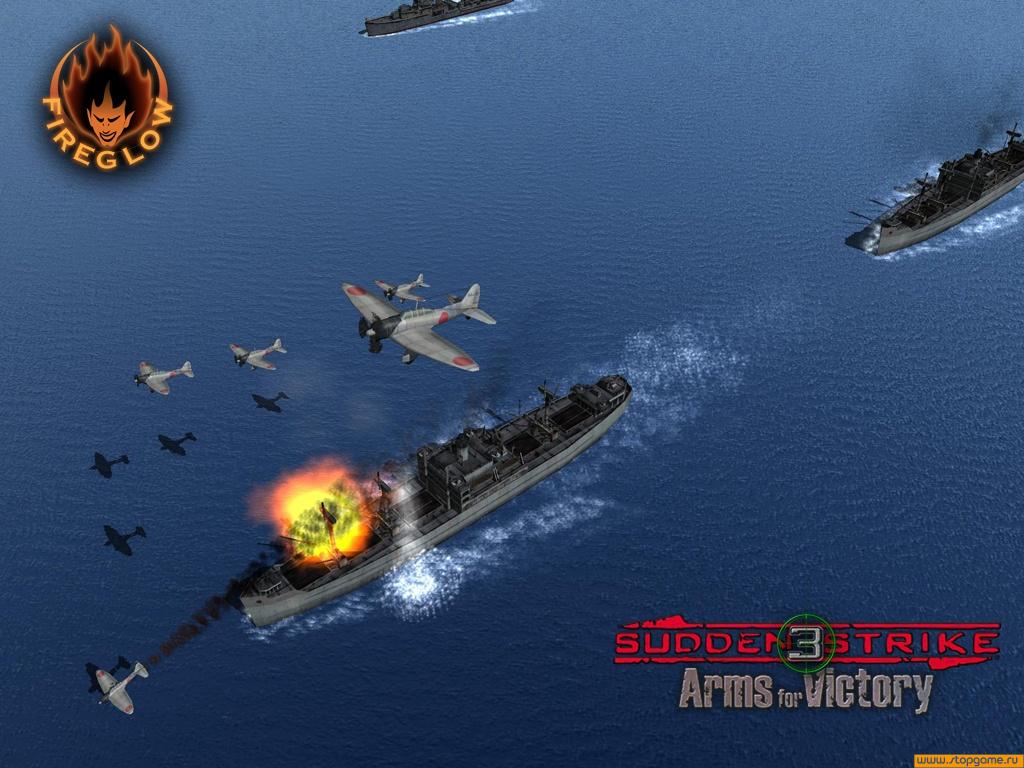 Скриншот из игры Sudden Strike 3: Arms for Victory - 65