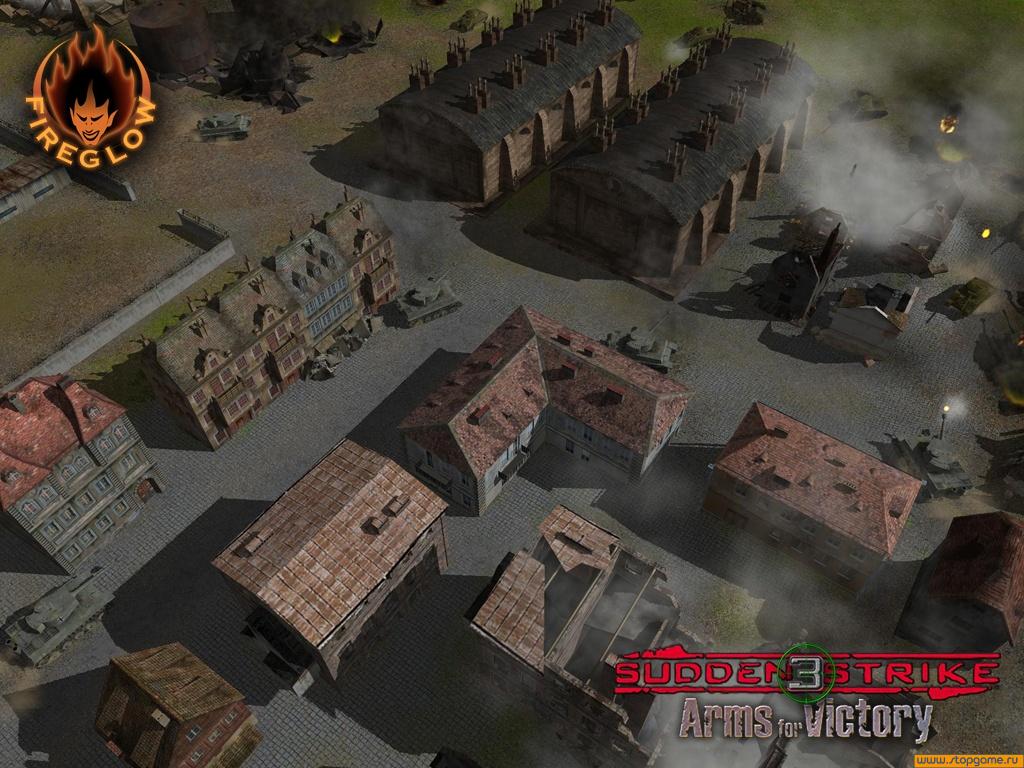 Скриншот из игры Sudden Strike 3: Arms for Victory - 29