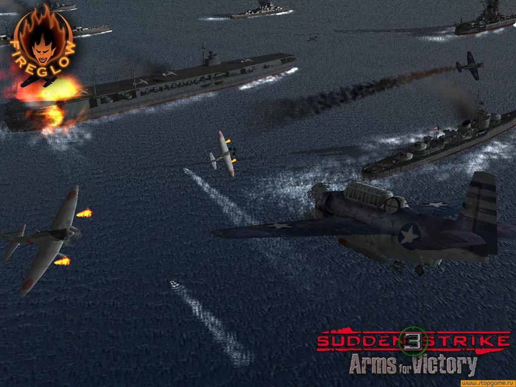 Скриншот из игры Sudden Strike 3: Arms for Victory - 69