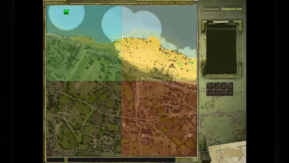 Скриншот из игры Sudden Strike 3: Arms for Victory - 11