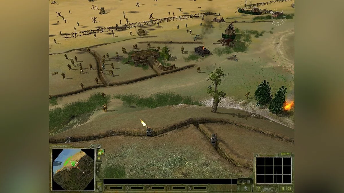 Скриншот из игры Sudden Strike 3: Arms for Victory - 27