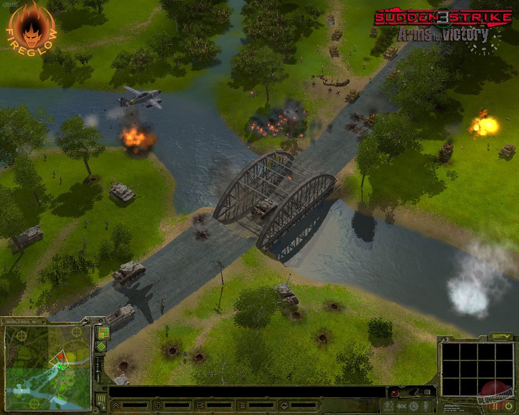 Скриншот из игры Sudden Strike 3: Arms for Victory - 55