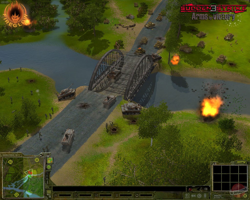 Скриншот из игры Sudden Strike 3: Arms for Victory - 51