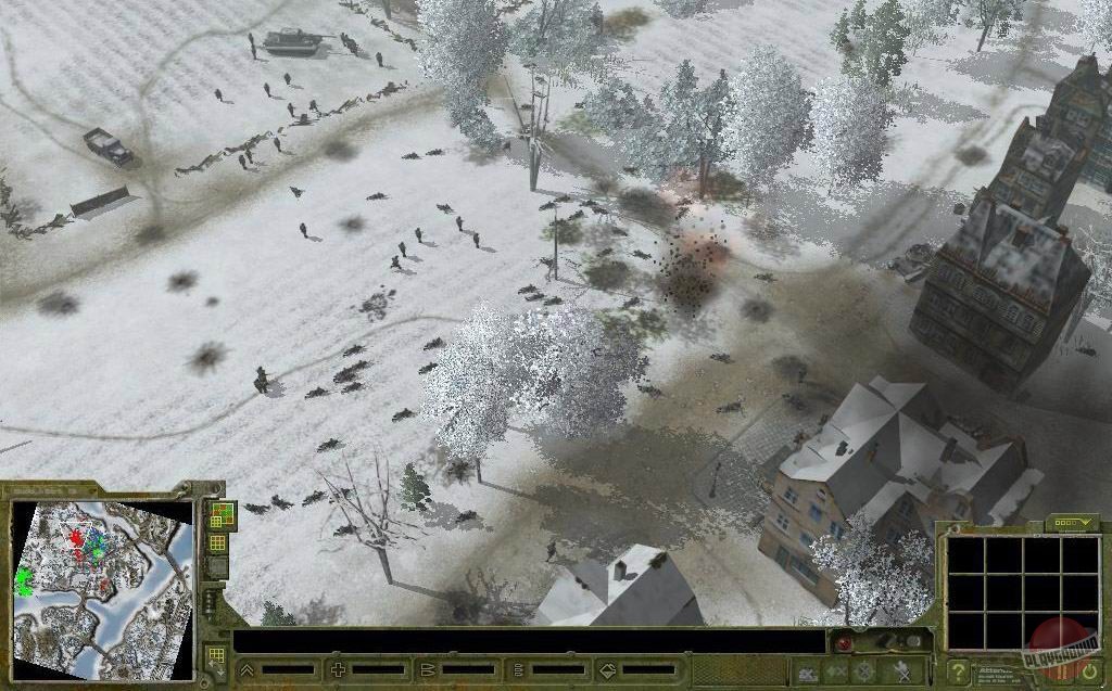 Скриншот из игры Sudden Strike 3: Arms for Victory - 61