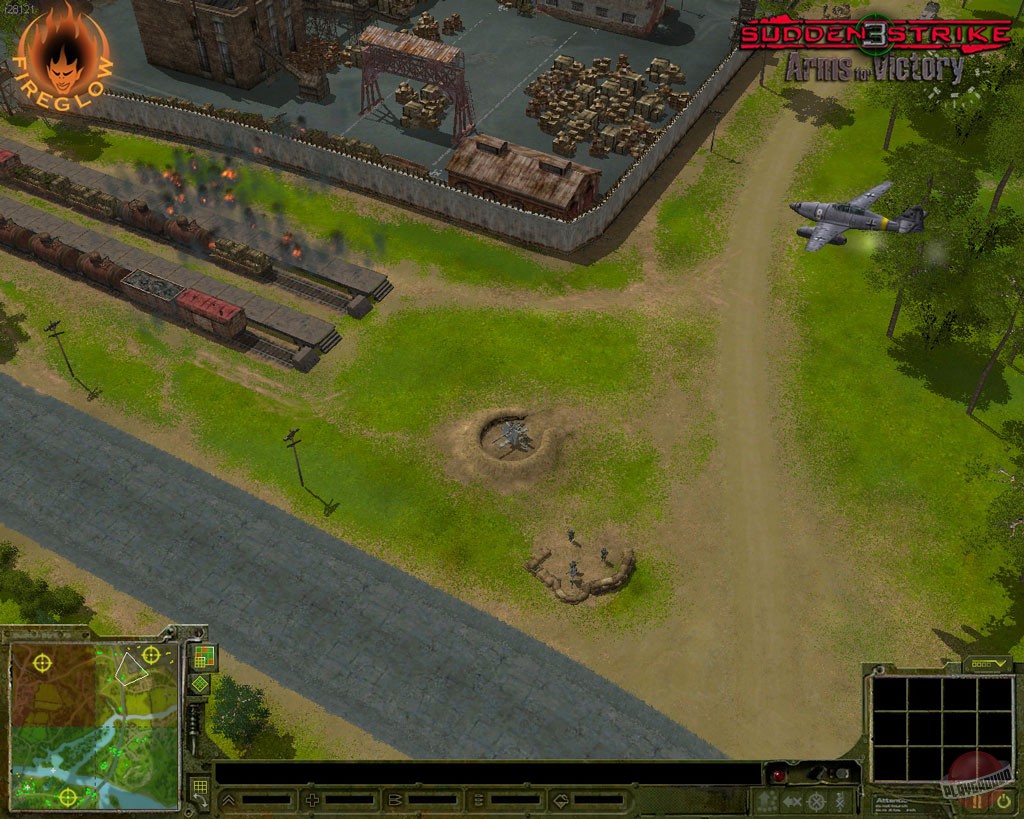 Скриншот из игры Sudden Strike 3: Arms for Victory - 53