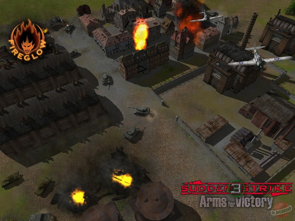 Скриншот из игры Sudden Strike 3: Arms for Victory - 32