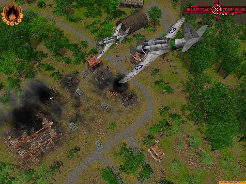 Скриншот из игры Sudden Strike 3: Arms for Victory - 9