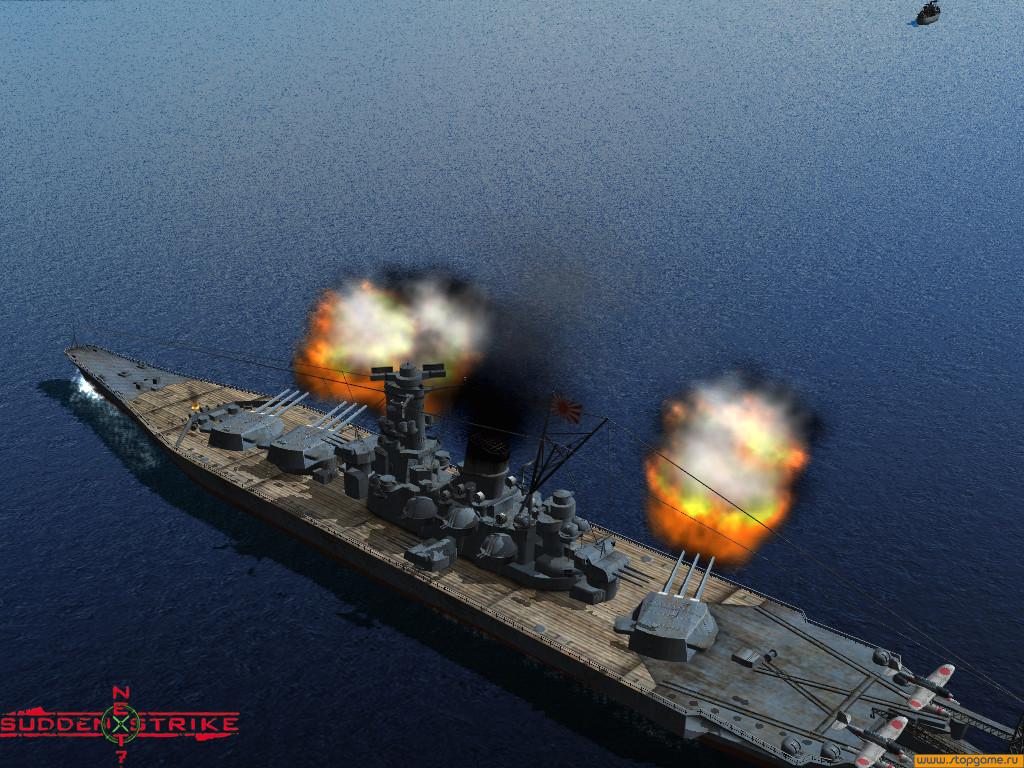 Скриншот из игры Sudden Strike 3: Arms for Victory - 22