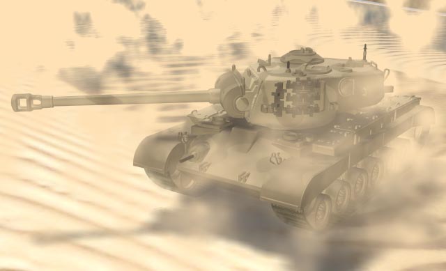 Скриншот из игры Sudden Strike Forever - 5