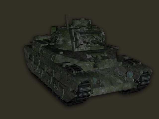 Скриншот из игры Sudden Strike Forever - 15