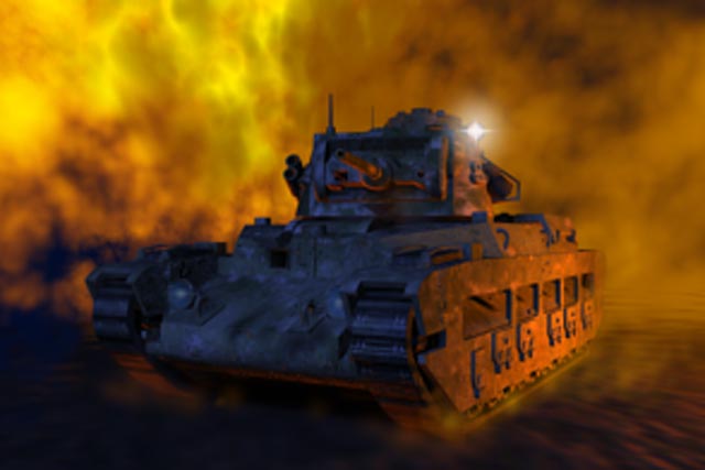 Скриншот из игры Sudden Strike Forever - 14