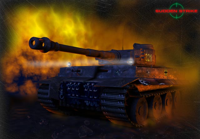 Скриншот из игры Sudden Strike Forever - 10