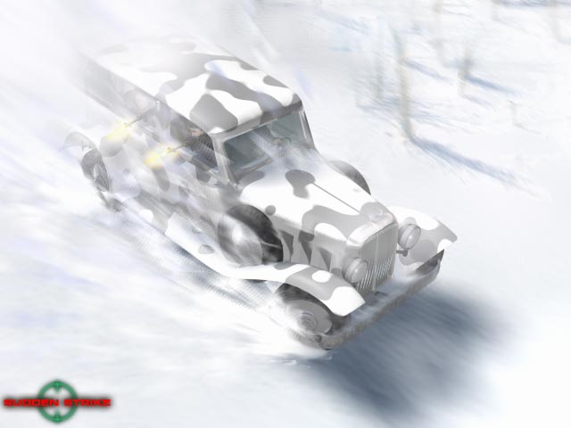 Скриншот из игры Sudden Strike Forever - 3