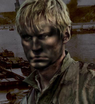 Скриншот из игры Sudden Strike Forever - 13