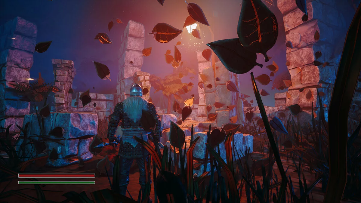 Скриншот из игры Firelight Fantasy: Force Energy - 9