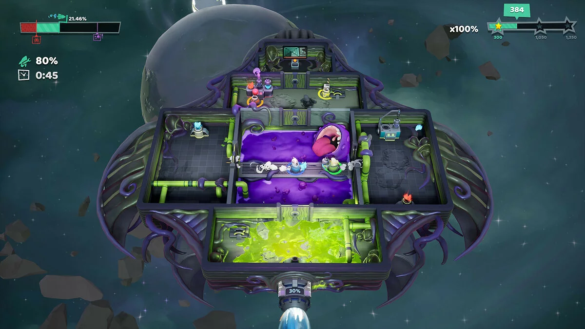 Скриншот из игры Fueled Up - 9