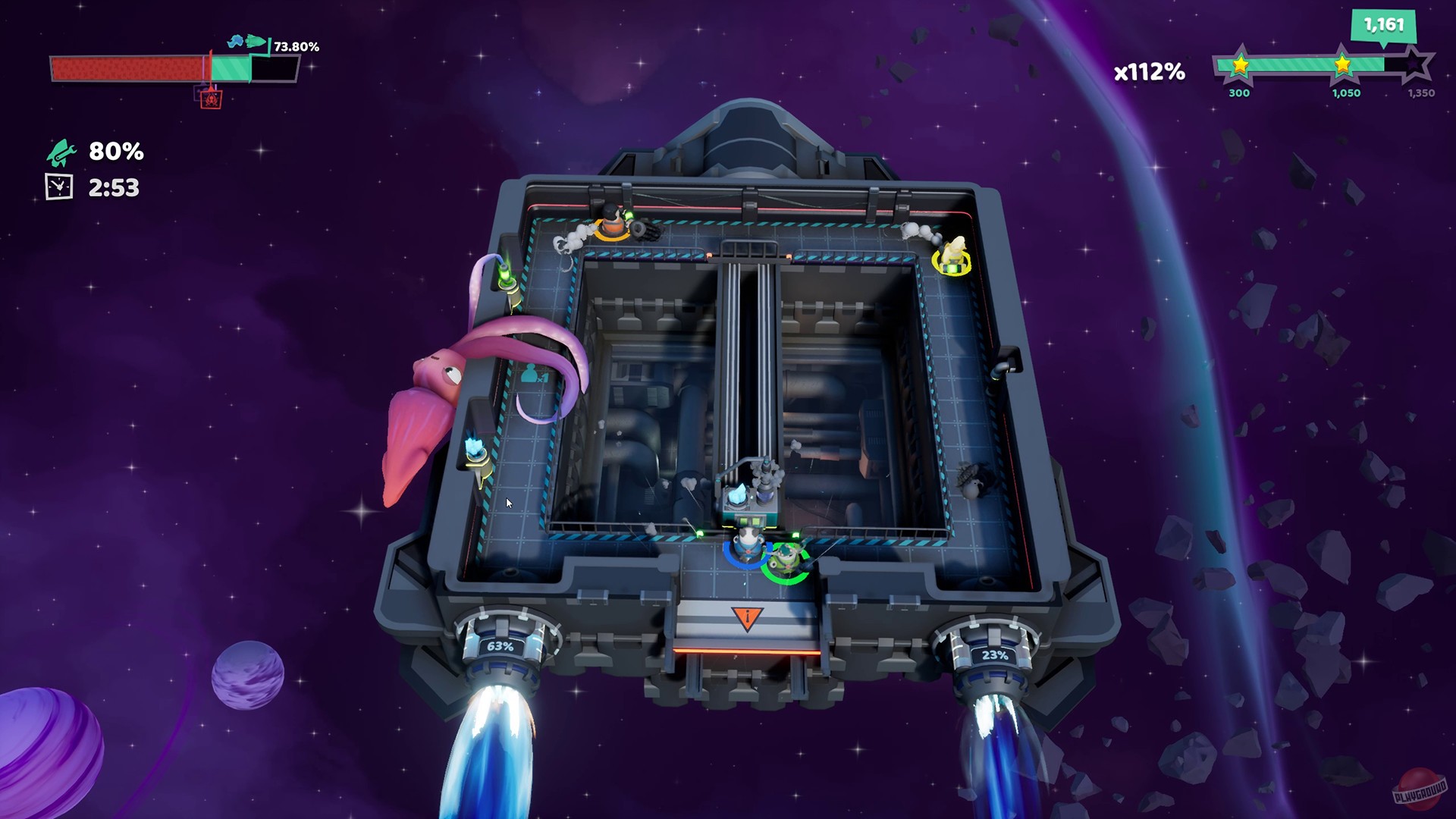 Скриншот из игры Fueled Up - 19