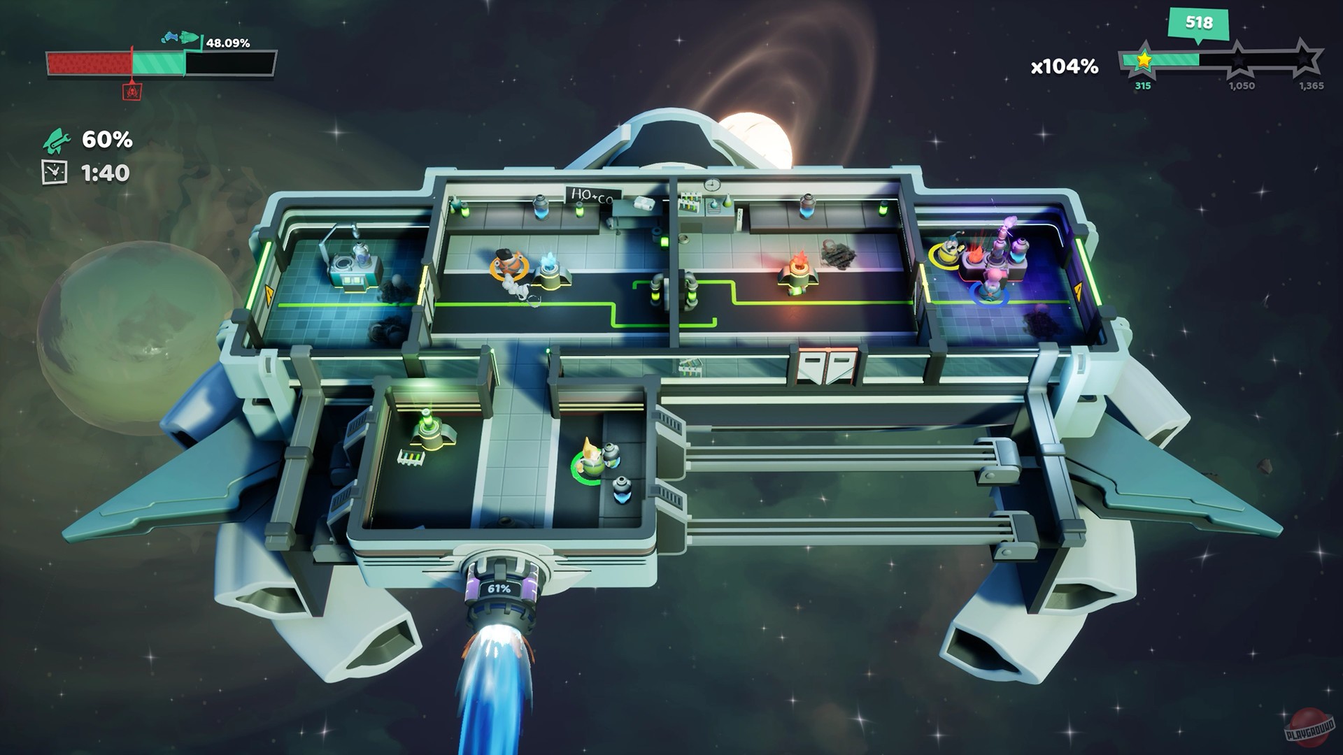 Скриншот из игры Fueled Up - 22