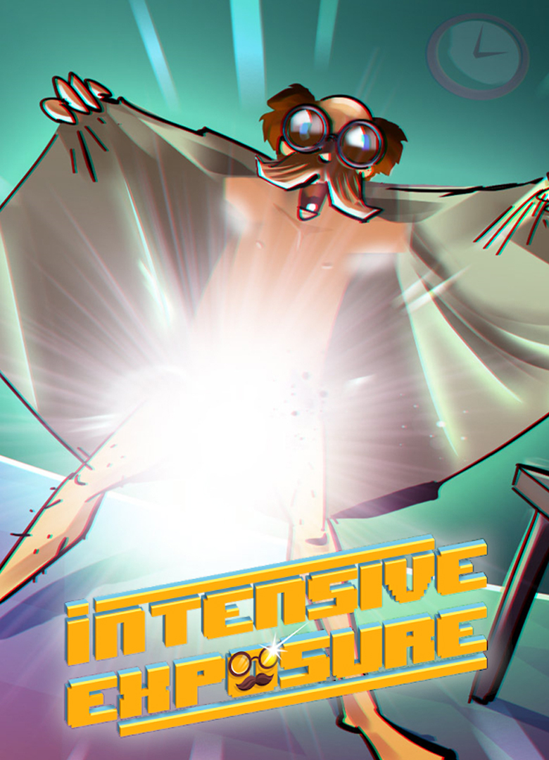 Обложка игры Intensive Exposure