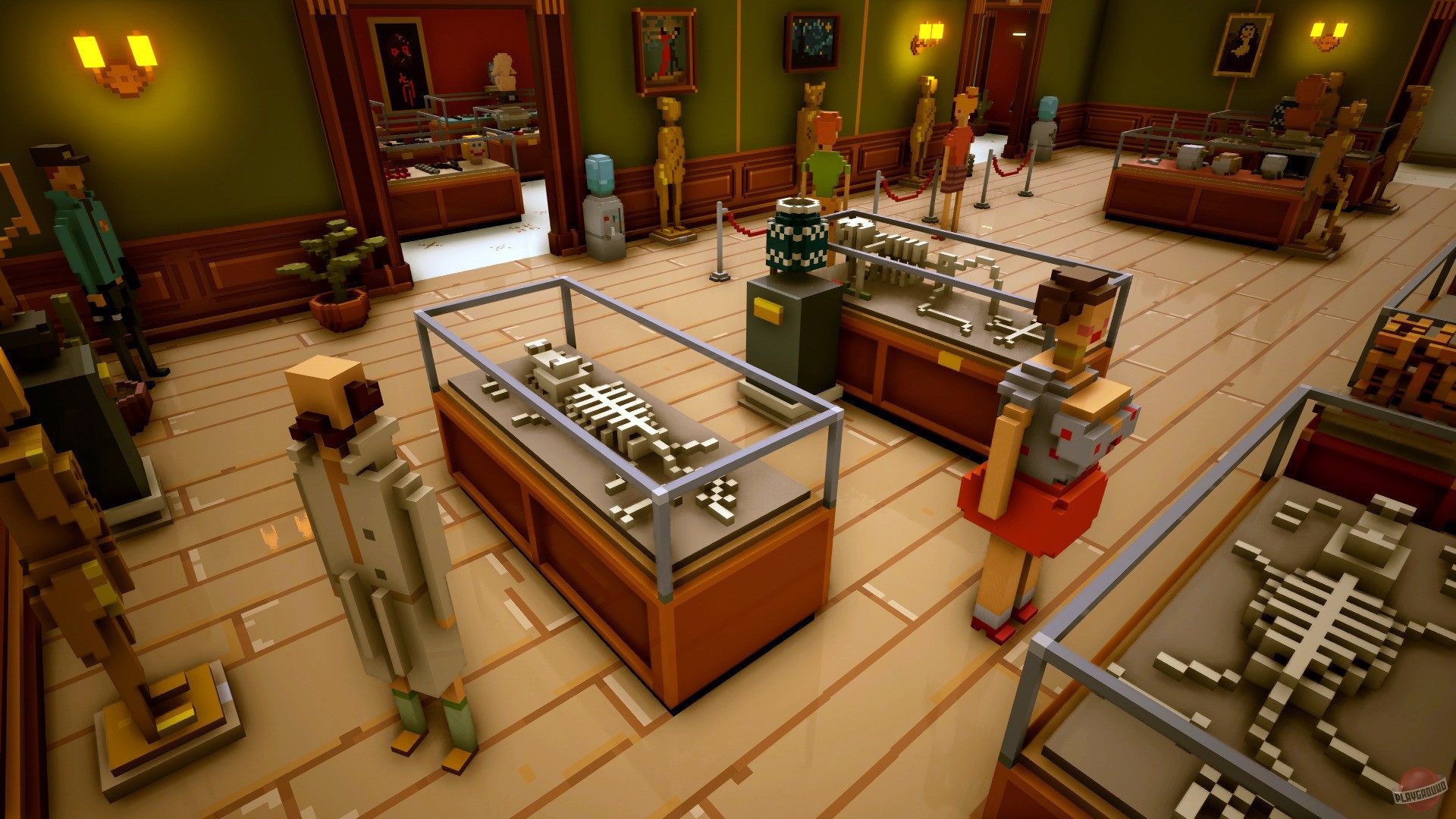 Скриншот из игры Intensive Exposure - 4