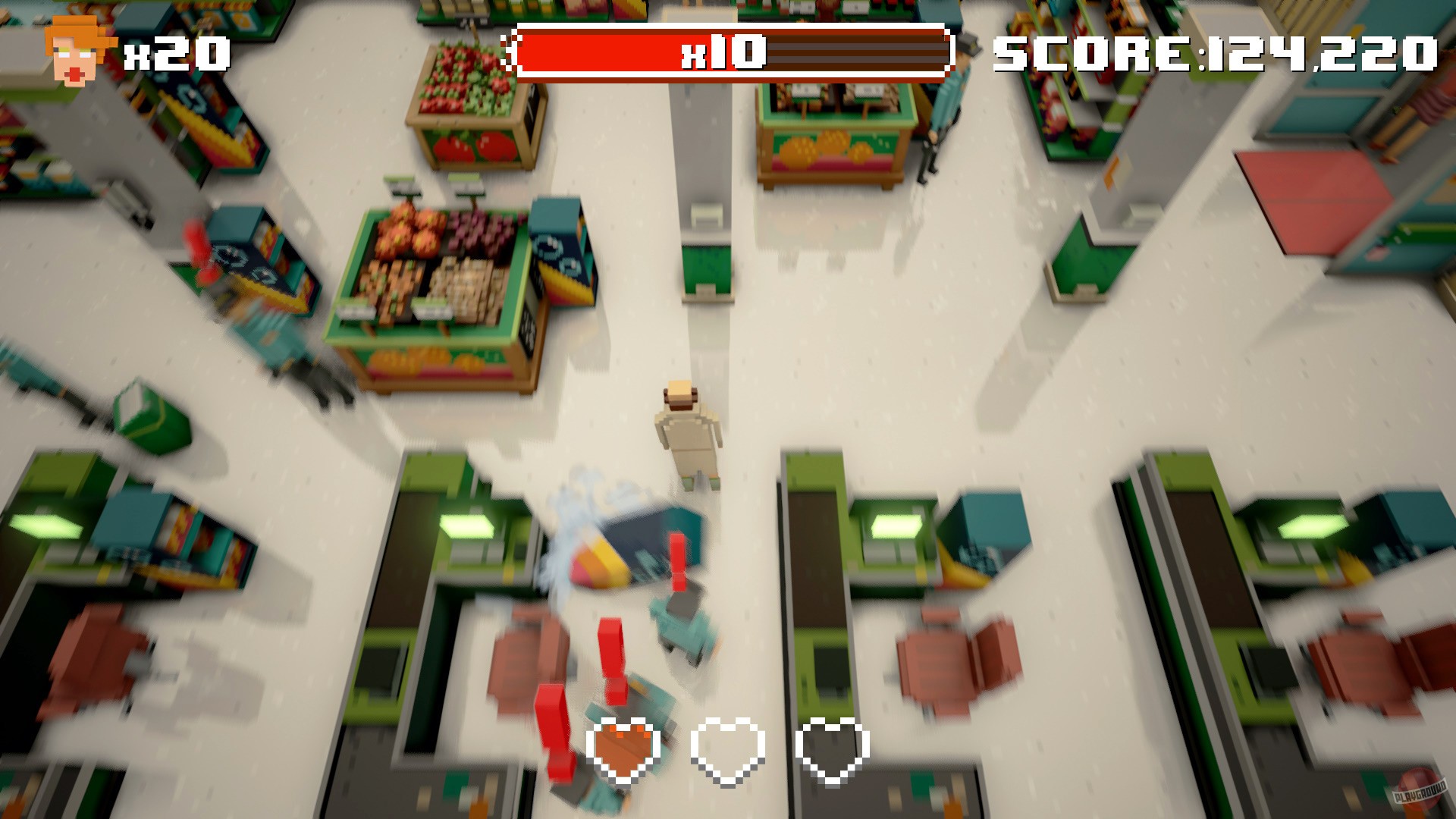 Скриншот из игры Intensive Exposure - 3