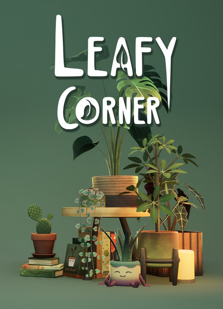 Обложка игры Leafy Corner