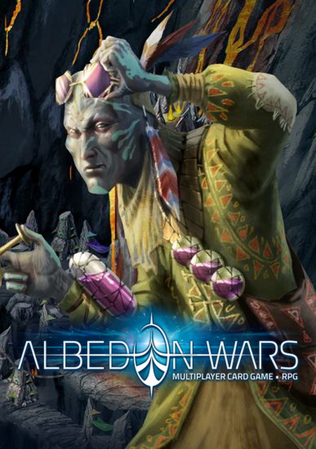 Обложка игры Albedon Wars
