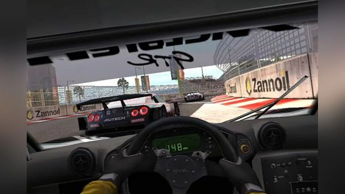 Скриншот из игры Real Racing 2 - 15